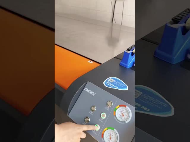 Large Format Flexo CTP Plate Making Machine