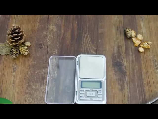200g 0.01g Pocket Scales Digital Jewelry Scale HY-ZP Mini Gram Scale Electronic