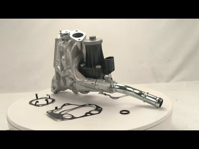 EGR Cooler valve Car exhaust gas recirculation valve  Auto EGR valve for Land Rover OE LR063122