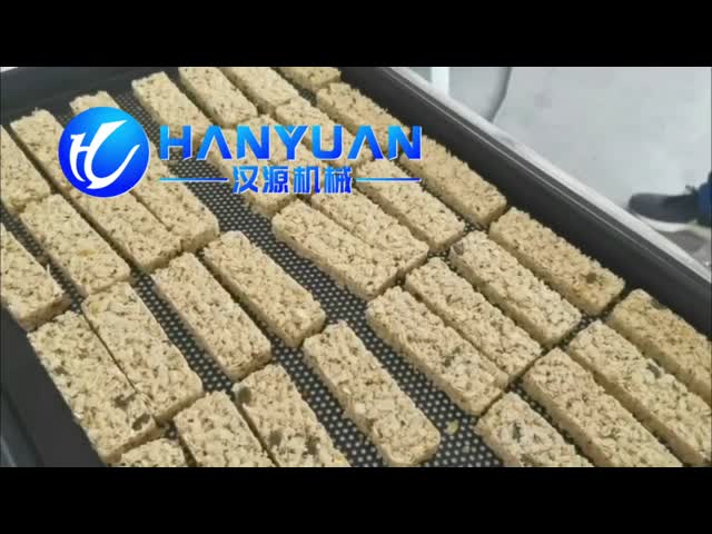 Granola Bar Machine