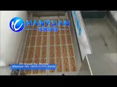 Granola Bar Machine