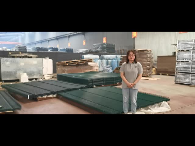 Prison Barbed Wire Finger Proof 358 Anti Climb Fence