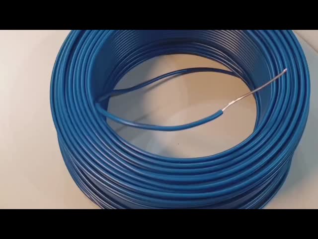 450/750V BVR Cable 4-35mm2 PVC Insulated Copper Wire For Construction