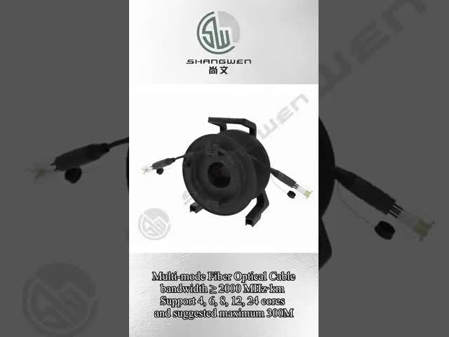 PVC Jacket 4 6 8 CH TPU Armored Jumper LC-LC FC SC ST Multimode Fiber Optic CL3 Network Cable Cores OM2 Fiber Category
