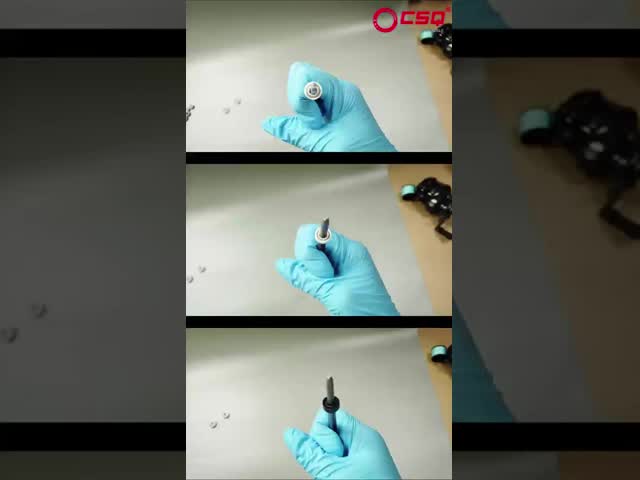 608 Rs 608 Zz Ceramic Ball Bearing Hybrid  GCr15 Races HIP ZrO2