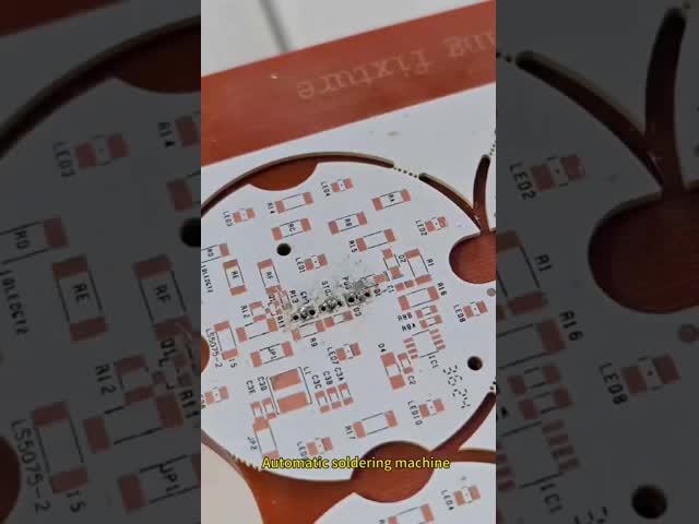 Automatic Soldering Machine with 4-5kg/cm² Air Pressure 0.6~1.5mm Solder Wire and 256MB Teaching File Capacity