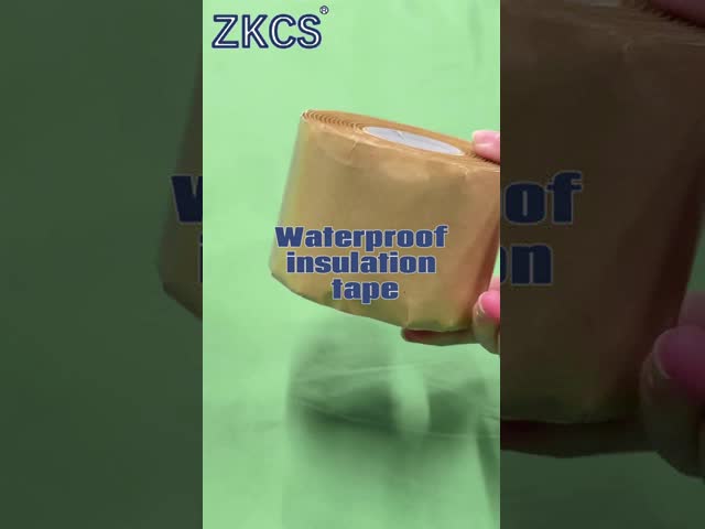 Butyl Rubber Waterproof Tape For Telecommunication Cable Connector