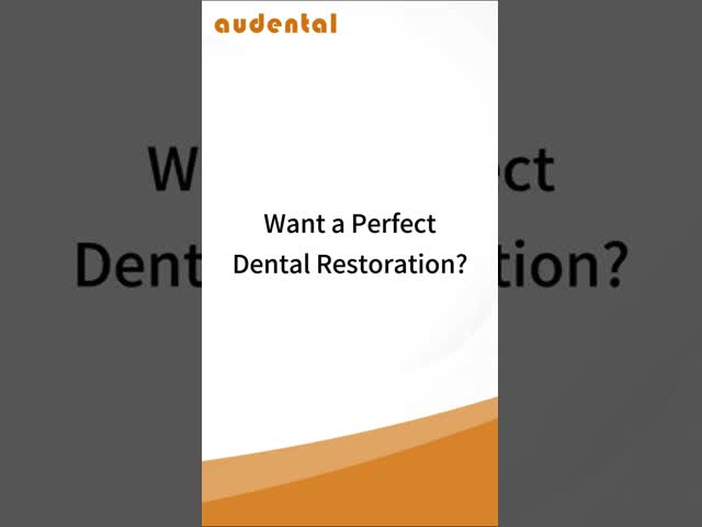 ST/DST Pre Shaded Zirconia Block Vita 16 Zirconia CAD CAM Materials ISO