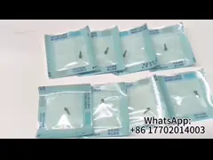 Screw-type Mini Screw For MSE Durable Orthodontic Anchorage Solutions Compatible With Aligners MSE Systems