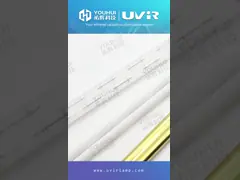 Single Tube Quartz Infrared Lamp with 5000h Working Time 50-1500mm Heating Length and 1s Response Time