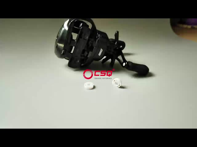 Anti Corrosion Silicon Nitride Ball Bearings 608 6200 6201 6202 6203 6204 P4