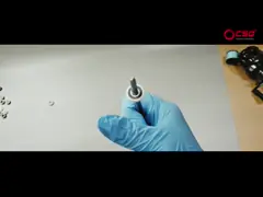 Anti Corrosion Silicon Nitride Ball Bearings 608 6200 6201 6202 6203 6204 P4