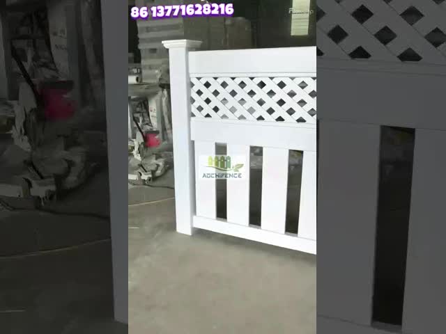Rectangle White Pvc Planter Boxes For Farm UV Resistant Rot Resistant Insect Resistant