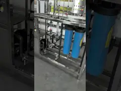 500L/H Seawater Desalination Equipment | High Efficiency Reverse Osmosis System for Marine & Coastal Use