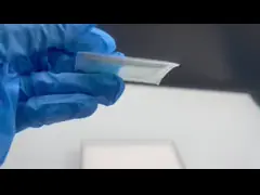 Green Moissanite Lab-Grown Jewelry  luxury raw material SiC Gem Crystal