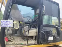 New 12ton Cat 312D Excavator Cheap Used Cat Digger Excavator