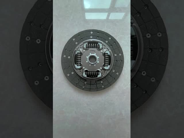 31250-36630  31250-36471 31250-60430 31250-37070 DT-098 TYD078U SIZE:275*175*21*29.8  Engine:1H-Z 13B 14B 1KD-FTV 2KD-FTV2KD 4WD FOR TOYOTA CLUTCH DISC