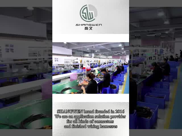 Anderson Terminal Power Cable 2 Core 3 Core Customized With PVC Jacket