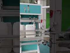 1500bph Linear Type Empty Bottle Leak Testing Machine With One Workstation