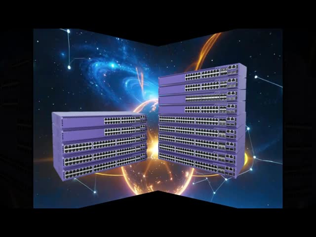 Extreme 5420f-24t-4xe Switch: Reliable Networking Solution for Businesses