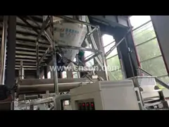 China Fully Automatic Dry Fish Shrimp Feed Production Line With PLC Control supplier