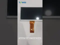 China 5.5-inch TFT LCD 1080 * 1920 MIPI interface with capacitive touch screen supplier