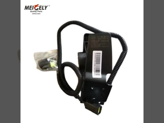 1108-10-00478 Zhongtong Bus Specific Accelerator Pedal - Premium-Grade Spare Part video