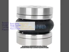 PM/31041 Pneumatic Actuator by Norgren Single Convoluted Suspension Air Spring