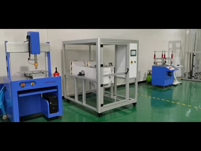 Tumble Drop Testing Machine Rolling Drop Impact Tester IEC 60068-2-31 IEC 60068-2-32 Standard