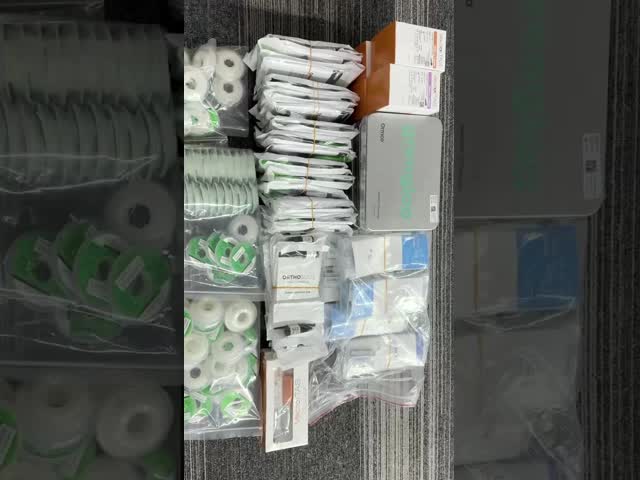 Original Ormco Grengloo Syringe Refill 4g Per Tube 740-0321 For Dental Orthodontic