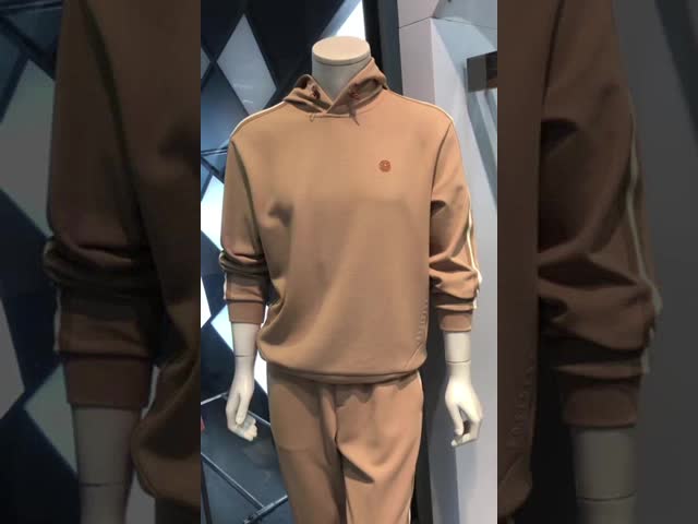 Knitted Men'S Hoodies Sweatshirts Oversized Sustainable For Europe Size