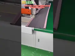 Small Curtain Multifunction Hemming Machine