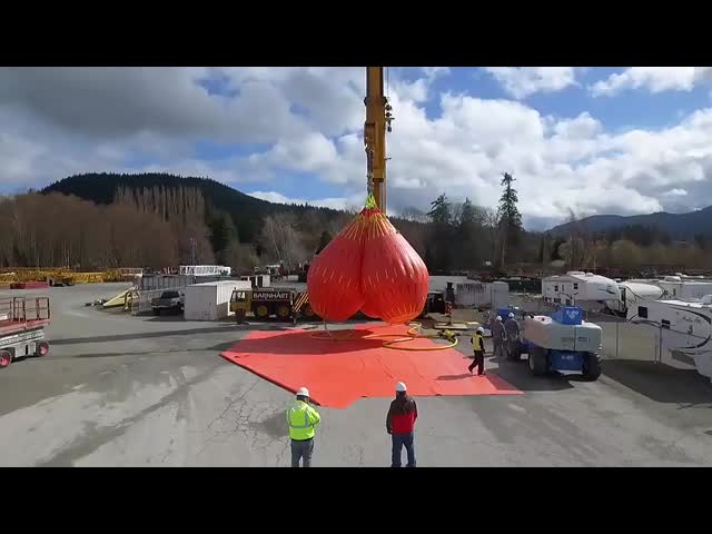 Test Water Bags Compact Storage Robust Material High Tensile Strength