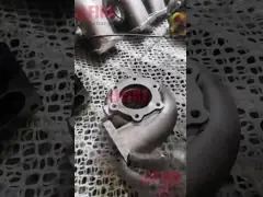 RHF5 Turbocharger VA420014 for Isuzu Rodeo 4JB1T 4JG2TC 2.8L Engine
