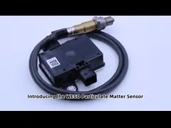 Particulate PM Sensor For Cummins Truck 5461553 4383979