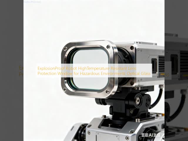 Explosion Proof Motor Sealed End Cover IP66 Protection Grade Stainless Steel End Cover Dust Proof Waterproof Motor Accessories Customized Explosion Proof Components