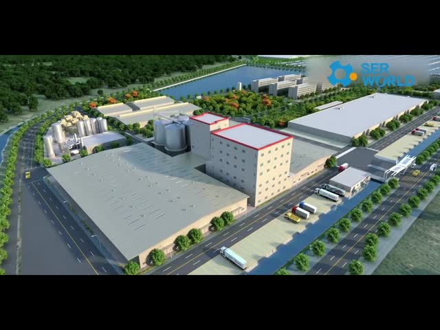 15T/H 20T/H 30T/H Floating Fish Pellets Plant Sinking Fish Aqua-feed Processing Granulator For Animal Feedstuff Pet Feed Making Machine 