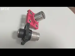 China IP67 Industrial Plug Socket 4 Pins(3P+E) 16 And 32 Amp Docking Type supplier