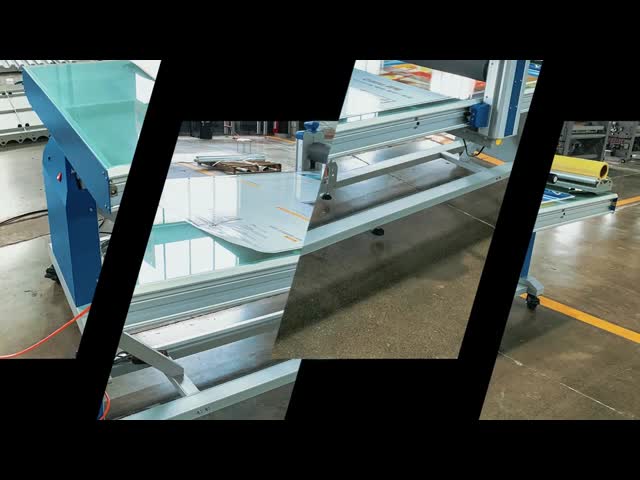 220V / 50Hz Graphic Laminators Customized Sign Laminators 3.5 KW ​64 Inches Max Laminating Width