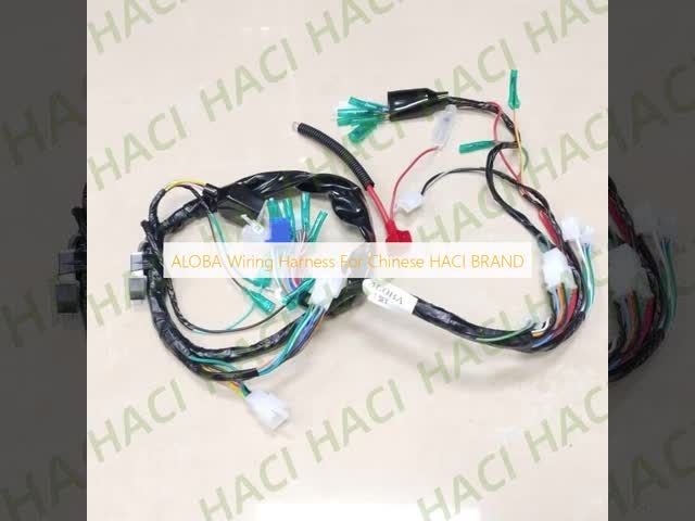 ALOBA Wire Harness HACI BRAND