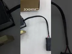 High Quality New Solenoid Valve 417-15-15510 for Komatsu Loader WA100-1 WA100-3A WA120-1 WA120-3