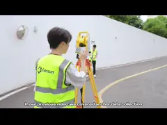 China University Cooperation LiDAR Drone Scanner Geosun GS-100C+ High Precision IMU Colour supplier