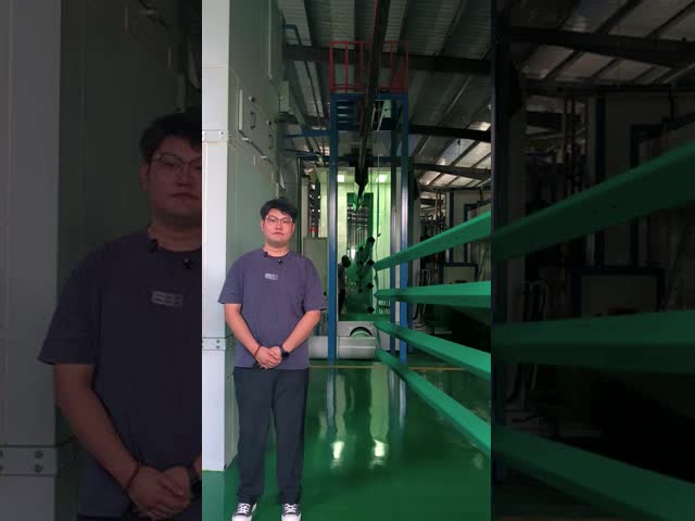 Secure Tubular Steel Fence Anti-Rust