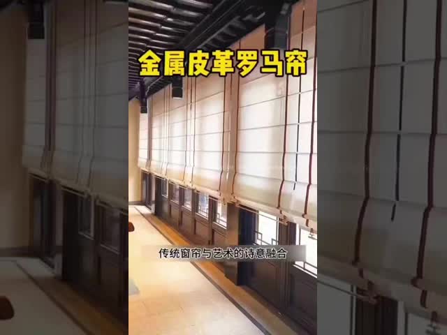 Automatic Battery Operated Motorized Blackout Zebra Roller Blinds Curtains For Windows Zigbee APP