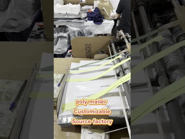 Recycled Honeycomb Paper Mailer Leakproof 10x15cm Reusable Mailing Bags