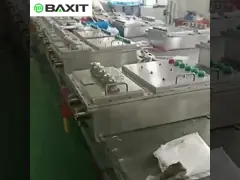 China Floor Standing Industrial Air Conditioner with Portable Wheels supplier