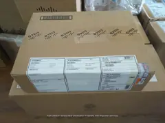 Cisco ASA5508-K9 5500-X Series Firewalls With Firepower Services 100 IPsec VPN 8*GE Ports