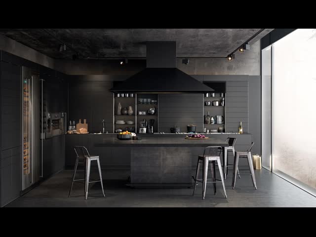 Rustic Traditional Leather Cabinets and Wardrobes for Customized Storage Solutions