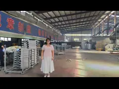 ODM Metal Welded 2.9x1.83m Temporary Fencing Canada