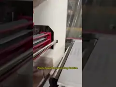 China Automatic Perforated Plasterboard MgO Board Sheet Metal Punching Machine supplier